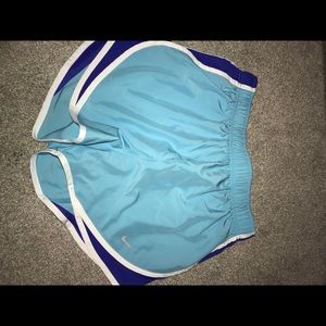 Dry fit Nike shorts